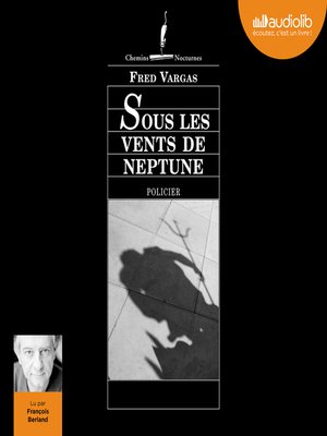 cover image of Sous les vents de Neptune